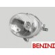 FANALE GRUPPO OTTICO PIAGGIO LIBERTY 50 VESPA ET2 ET4 50