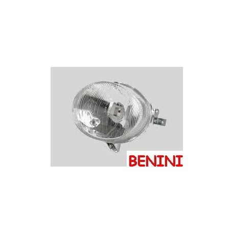 FANALE GRUPPO OTTICO PIAGGIO LIBERTY 50 VESPA ET2 ET4 50