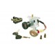 KIT COMPLETO SERRATURE MBK FLIPPER YAMAHA WHY 50