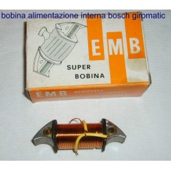 BOBINA ALIMENTAZIONE IMPIANTO BOSCH GIROMATIC F.MORINI FBM