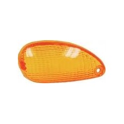 CORPO LUMINOSO FRECCIA GILERA TYPHOON POST.DX ARANCIO