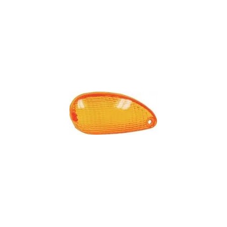 CORPO LUMINOSO FRECCIA GILERA TYPHOON POST.DX ARANCIO