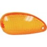 CORPO LUMINOSO FRECCIA GILERA TYPHOON POST.DX ARANCIO