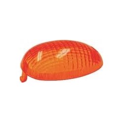 CORPO LUMINOSO FRECCIA GILERA TYPHOON ANT.SX ARANCIO