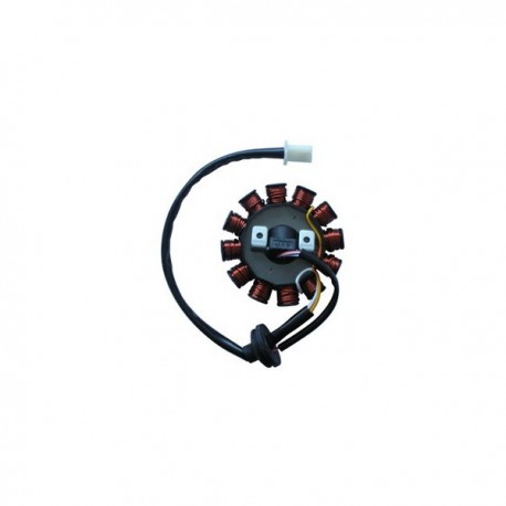 STATORE VOLANO MOTORE MINARELLI -YAMAHA 50 2T EURO 2 