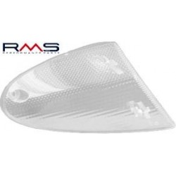 CORPO LUMINOSO FRECCIA APRILIA SR DITECH'00/03 ANT.DX TRASPARENTE