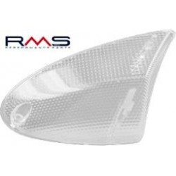 CORPO LUMINOSO FRECCIA APRILIA SR 50 DITECH'00/03 ANT.SX TRASPARENTE