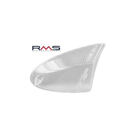 CORPO LUMINOSO FRECCIA APRILIA SR 50 DITECH'00/03 ANT.SX TRASPARENTE