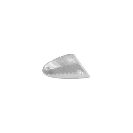 CORPO LUMINOSO FRECCIA APRILIA SR STEALTH'97/99 ANT.DX TRASPARENTE