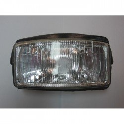 FARO ANTERIORE BIANCO SENZA PORTALAMPADA PER VESPA PX 125 - T5