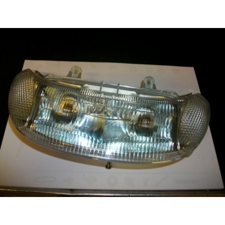GRUPPO OTTICO FARO ANTERIORE ORIGINALE KYMCO KB 50