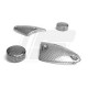 KIT 4 GEMME FRECCE APRILIA SR STEALTH "CARBONIO"