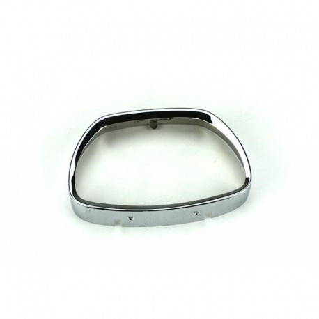 CORNICE FARO CROMATA PER VESPA 125 150 GL GT SUPER SPRINT 180 SS 