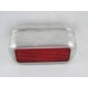 FANALINO POSTERIORE  COMPLETO PER VESPA 125 VM1T VN1T VU1T 1953