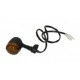 FRECCIA LAMPEGGIATORE POSTERIORE DX MBK NITRO YAMAHA AEROX 50-100