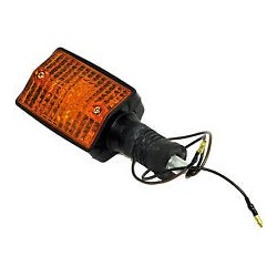 FRECCIA LAMPEGGIATORE ANTERIORE SX-DX ORIGINALE YAMAHA XT550-600 1A SERIE