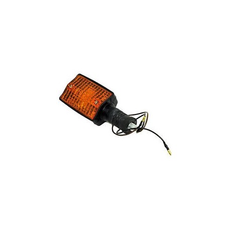 FRECCIA LAMPEGGIATORE ANTERIORE SX-DX ORIGINALE YAMAHA XT550-600 1A SERIE