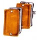 FRECCE LAMPEGGIATORI ANTERIORI VESPA PK 50 125 XL PLURIMATIC XL RUSH N FL1 FL2 SPEEDMATIC