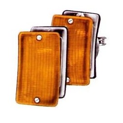 FRECCE LAMPEGGIATORI ANTERIORI VESPA PK 50 125 XL PLURIMATIC XL RUSH N FL1 FL2 SPEEDMATIC