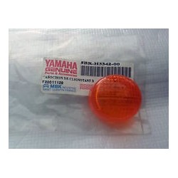 LENTE CORPO LUMINOSO ARANCIO FRECCIA POST.DX YAMAHA AEROX 50 MBK NITRO 50