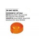 LENTE CORPO LUMINOSO ARANCIO FRECCIA POST.SX YAMAHA AEROX 50 MBK NITRO 50