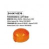 LENTE CORPO LUMINOSO ARANCIO FRECCIA POST.SX YAMAHA AEROX 50 MBK NITRO 50