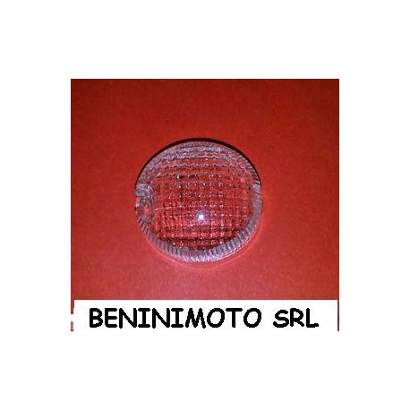 LENTE CORPO LUMINOSO TRASPARENTE FRECCIA POST.SX YAMAHA AEROX 50 MBK NITRO 50