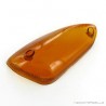 LENTE CORPO LUMINOSO ARANCIO FRECCIA ANTERIORE DX YAMAHA AEROX 50 MBK NITRO 50