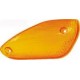 LENTE CORPO LUMINOSO ARANCIO FRECCIA ANTERIORE SX YAMAHA AEROX 50 NITRO 50