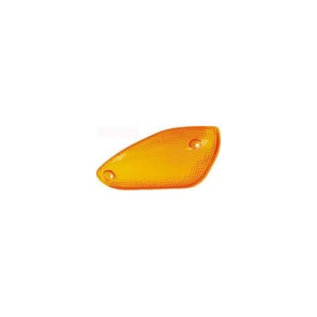 LENTE CORPO LUMINOSO ARANCIO FRECCIA ANTERIORE SX YAMAHA AEROX 50 NITRO 50