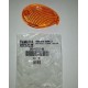LENTE CORPO LUMINOSO ARANCIO FRECCIA ANTERIORE SX YAMAHA NEO'S 50 MBK OVETTO 50