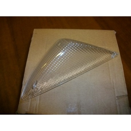 LENTE CORPO LUMINOSO TRASPARENTE FRECCIA ANTERIORE SX PEUGEOT X-FIGHT 50
