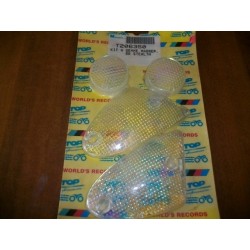 KIT 4 GEMME FRECCE TNT MADREPERLA APRILIA SR STEALTH