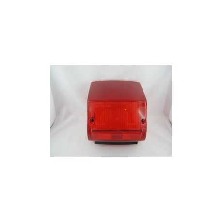 CORPO LUMINOSO POSTERIORE VESPA PX 125 150 200 E ARCOBALENO 