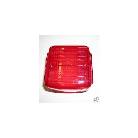 CORPO LUMINOSO FANALE POSTERIORE ROSSO CEV 210 PER MOTOCICLI VARI