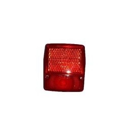 CORPO LUMINOSO FANALE POSTERIORE ROSSO CEV 174 GARELLI FANTIC