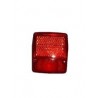 CORPO LUMINOSO FANALE POSTERIORE ROSSO CEV 174 GARELLI FANTIC