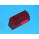 CORPO LUMINOSO FANALE POSTERIORE ROSSO CEV 260 MALAGUTI FIFTY FULL CX HF TOP
