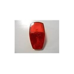 CORPO LUMINOSO FANALE POSTERIORE ROSSO CEV 121 GARELLI E CICLOMOTORI VARI