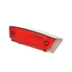 CORPO LUMINOSO FANALE POSTERIORE ROSSO TRIOM APRILIA FUTURA 50 