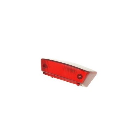 CORPO LUMINOSO FANALE POSTERIORE ROSSO TRIOM APRILIA FUTURA 50 
