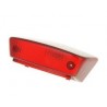 CORPO LUMINOSO FANALE POSTERIORE ROSSO TRIOM APRILIA FUTURA 50 