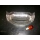 CORPO LUMINOSO FANALE POSTERIORE TRASPARENTE MBK BOOSTER '99