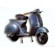 PISTONE GOL VESPA 150 VBA VBB VGLA VGLB 1959/61 DIAMETRO 57,8