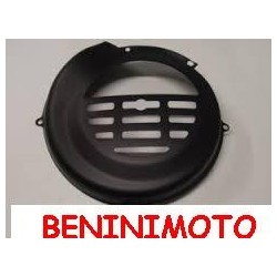 COPRIVENTOLA CHIOCCIOLA VERNICIATO NERO VESPA PK 50 80 125 XL FL HP RUSH N APE 50