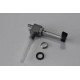 RUBINETTO BENZINA CICLOMOTORE CALIFFONE ATTACCO 10X1 CODULO D.6 C/RISERVA ASTA 27MM