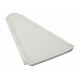 TAPPETINO GRIGIO PEDANA CENTRALE PER VESPA 125 150 160 200 RALLY SPRINT TS VNB VBB VBA GT GTR GL GS 