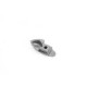 PUNTALINO TERMINALE IN ZAMA PER STRISCE PEDANE PER VESPA 90 125 150 180 VNB VBB2T SPRINT GL RALLY