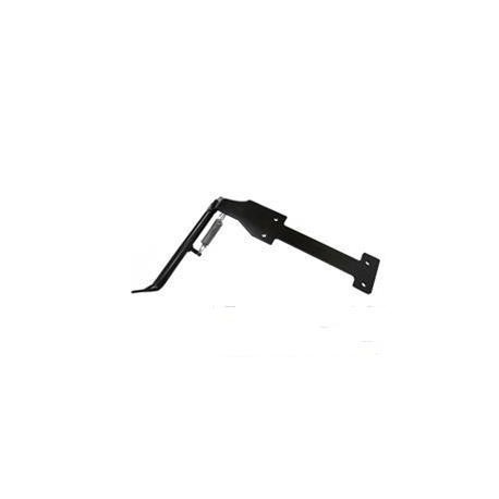 CAVALLETTO LATERALE NERO VESPA PX PE T5