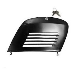 SPORTELLO SCOCCHINO CON SERRATURA PER VESPA 50 90 125 N L R SPECIAL PRIMAVERA ET3 ELESTART 